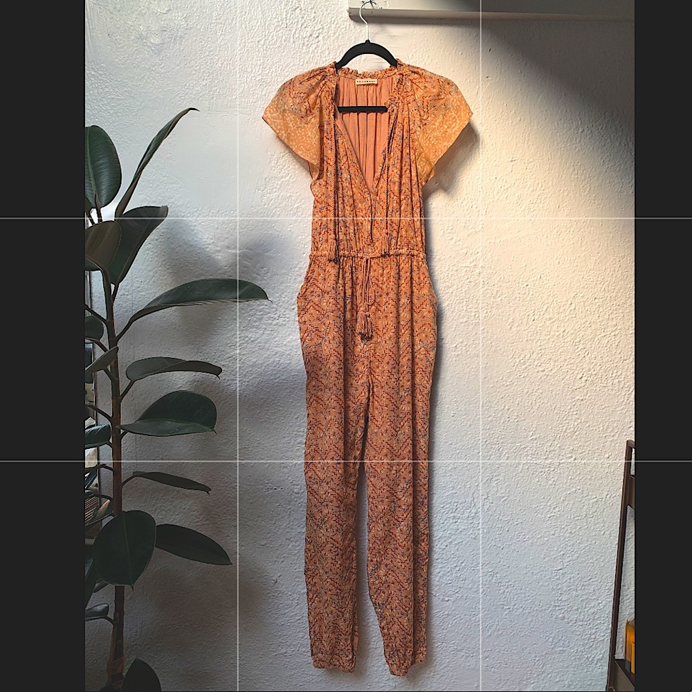 Ulla Johnson jumpsuit